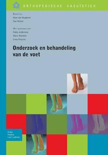 Cover image for Onderzoek En Behandeling Van de Voet