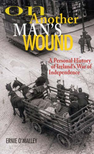 Cover image for On Another Man's Wound