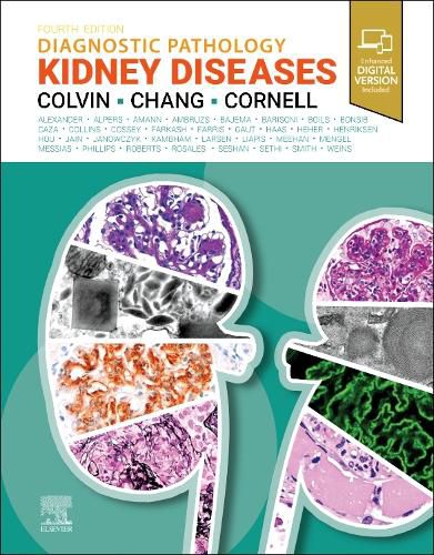 Cover image for Diagnostic Pathology: Kidney Diseases