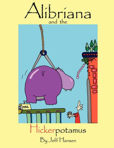 Cover image for Alibriana and the Hickerpotamus