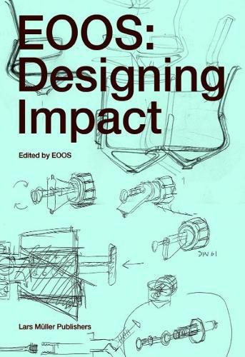 Cover image for EOOS: Designing Impact