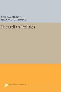 Cover image for Ricardian Politics