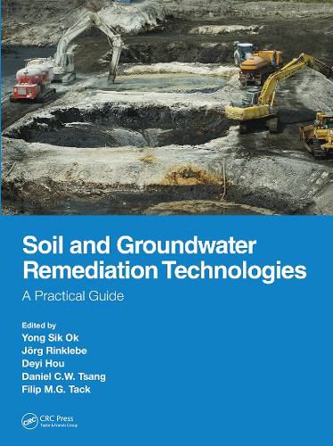 Cover image for Soil and Groundwater Remediation Technologies: A Practical Guide