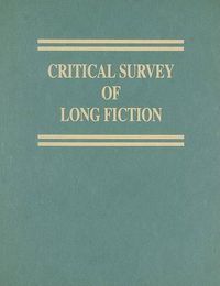 Cover image for Critical Survey of Long Fiction, Volume 3: Ralph Ellison-Jamake Highwater