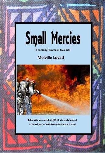 Cover image for Small Mercies