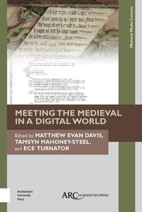 Cover image for Meeting the Medieval in a Digital World