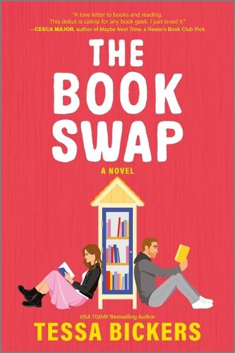 Cover image for The Book Swap