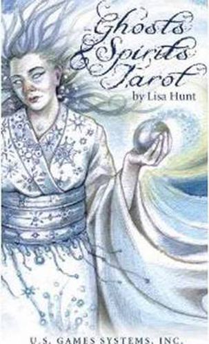 Cover image for Ghosts and Spirits Tarot