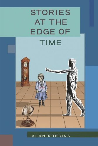 Cover image for Stories at the Edge of Time