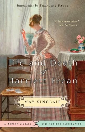 Cover image for Life and Death of Harriett Frean