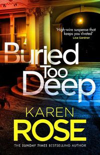 Cover image for Buried Too Deep