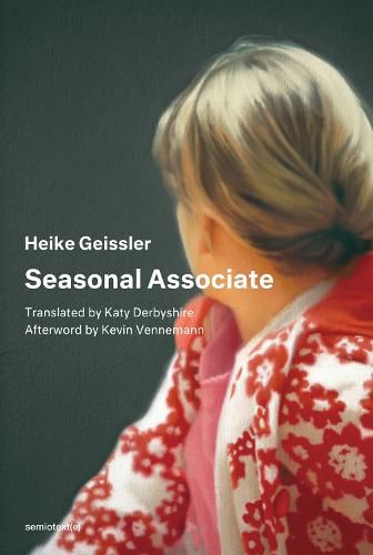 Cover image for Seasonal Associate