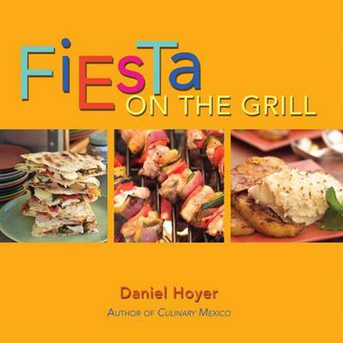 Cover image for Fiesta on the Grill