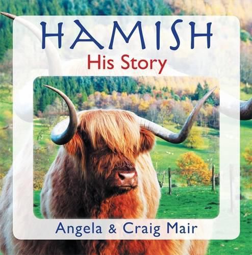 Cover image for Hamish - His Story