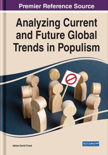 Cover image for Analyzing Current and Future Global Trends in Populism