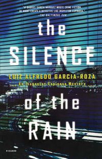 Cover image for The Silence of the Rain: A Detective Espinosa Mystery