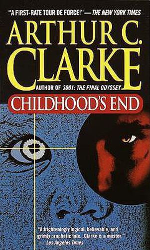 Cover image for Childhood's End: A Novel