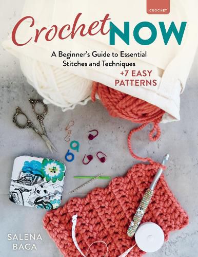 Cover image for Crochet Now