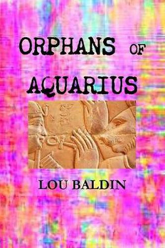 Cover image for Orphans of Aquarius