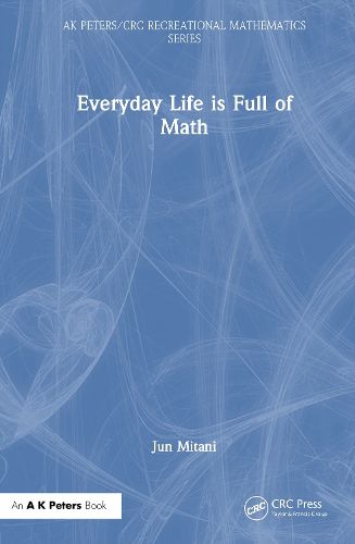 Cover image for Everyday Life is Full of Math