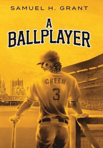 Cover image for A Ballplayer