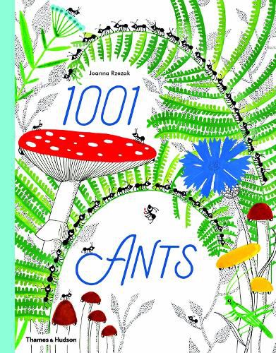 1001 Ants