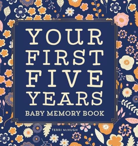 Baby Memory Book