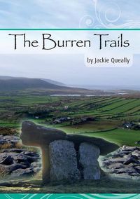 Cover image for The Burren Trails