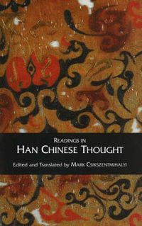Cover image for Readings in Han Chinese Thought