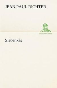 Cover image for Siebenkas