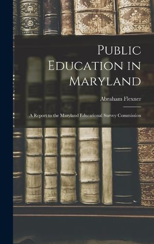 Public Education in Maryland