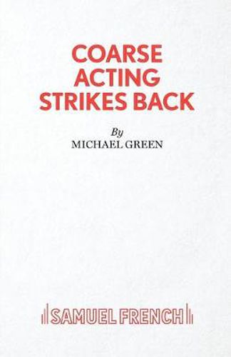 Cover image for Coarse Acting Strikes Back