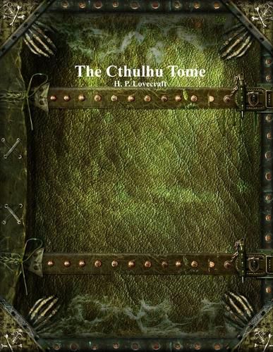 Cover image for The Cthulhu Tome