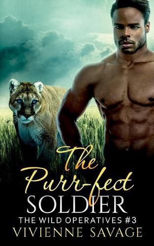 Cover image for The Purr-fect Soldier