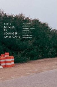 Cover image for Nine Novels by Younger Americans