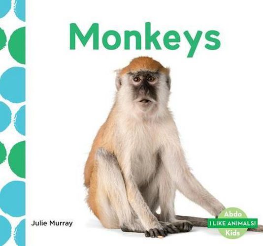 Cover image for Monkeys