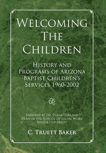 Cover image for Welcoming the Children