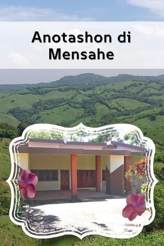 Cover image for Anotashon di Mensahe