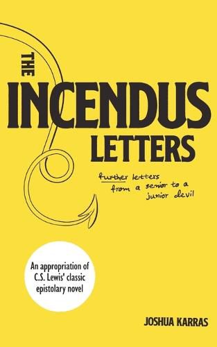 Cover image for The Incendus Letters