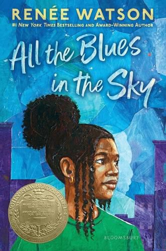 Cover image for All the Blues in the Sky
