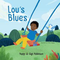 Cover image for Lou's Blues: A Little Lou Book