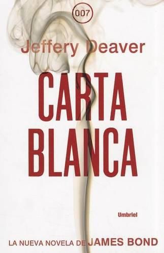 Cover image for Carta Blanca