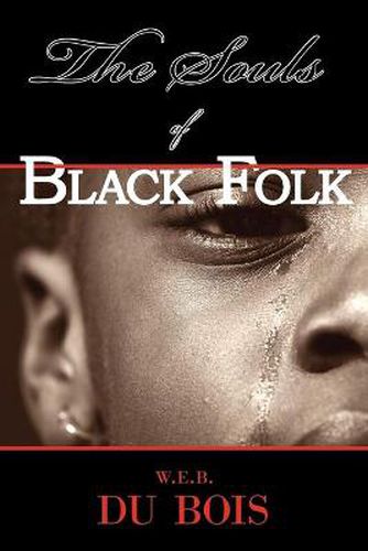 Cover image for The Souls of Black Folk