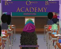 Cover image for B. O. B. Academy: Marketing