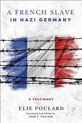 Cover image for A French Slave in Nazi Germany: A Testimony