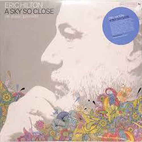 Cover image for A Sky So Close - Eric Hilton (Sky Blue Vinyl)