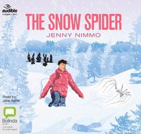 Cover image for The Snow Spider