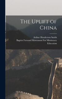 Cover image for The Uplift of China