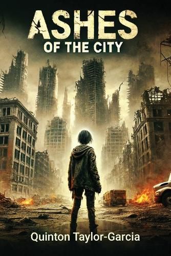 Cover image for Ashes of the City