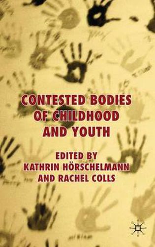 Cover image for Contested Bodies of Childhood and Youth